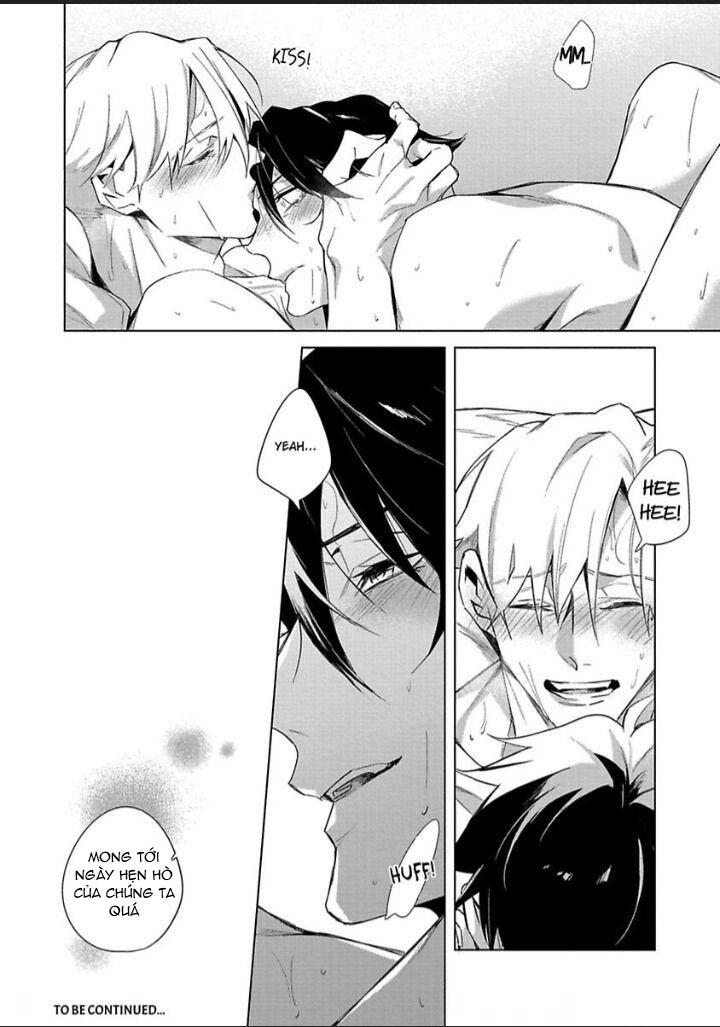 Đọc truyện Mưu cầu tình yêu - Chapter 4