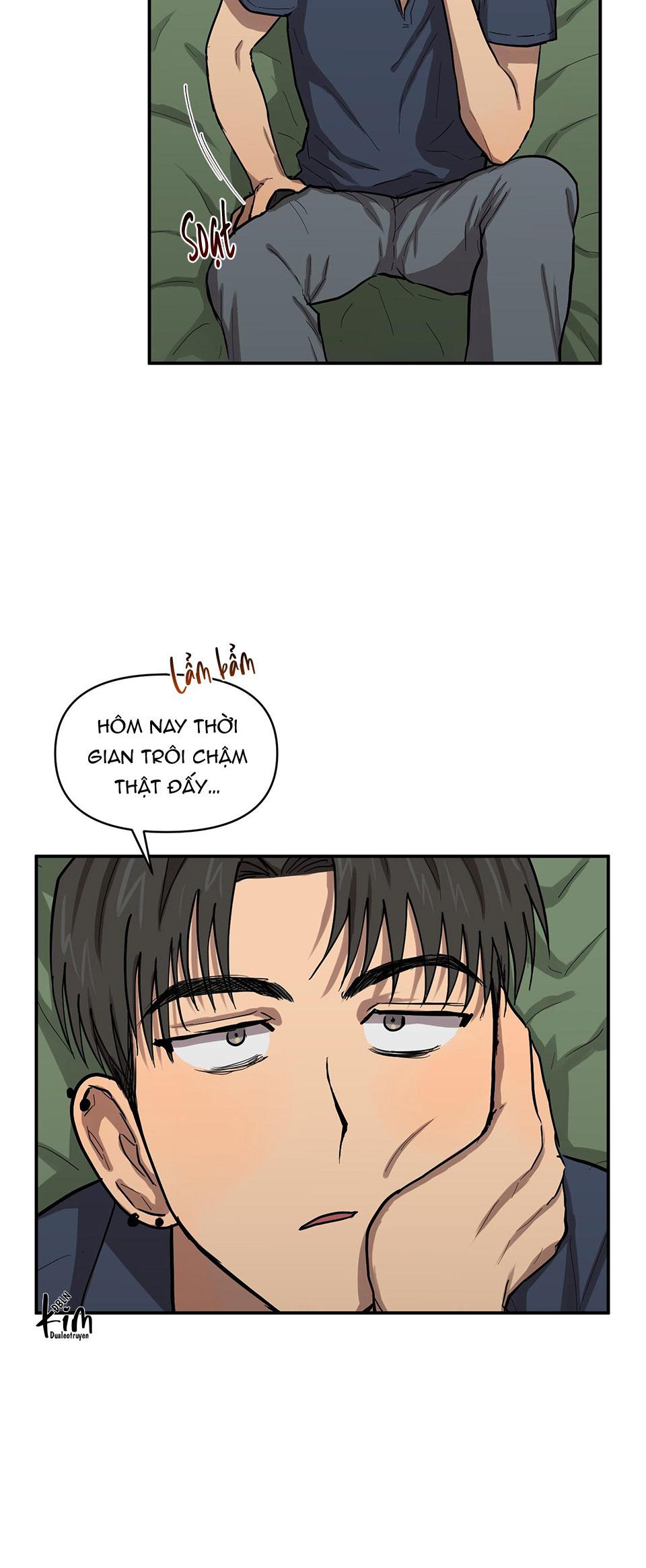 Đọc truyện BL NGẮN TUYỂN CHỌN - Chapter 13.5