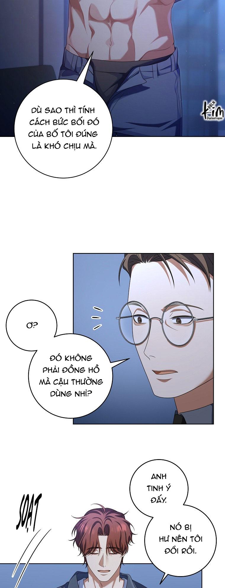 Đọc truyện OPEN THE DOOR - Chapter 34