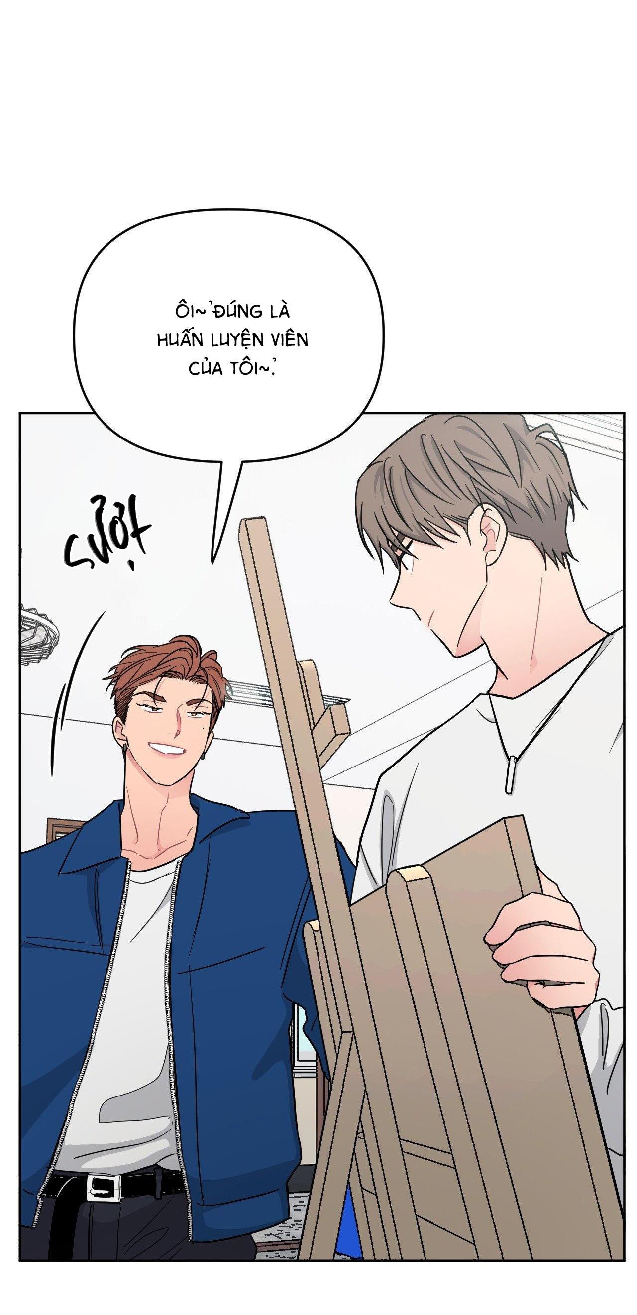 Đọc truyện  Chàng Trai Mỹ Thuật - Chapter 1