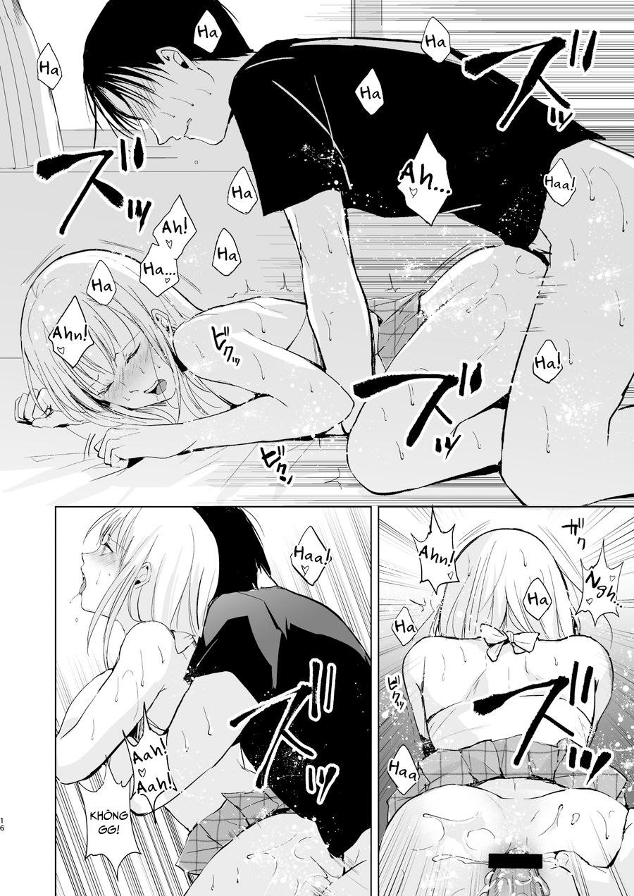 Đọc truyện TUYỂN TẬP GÂY NỨNG NHÀ RÔ - Chapter 53.1