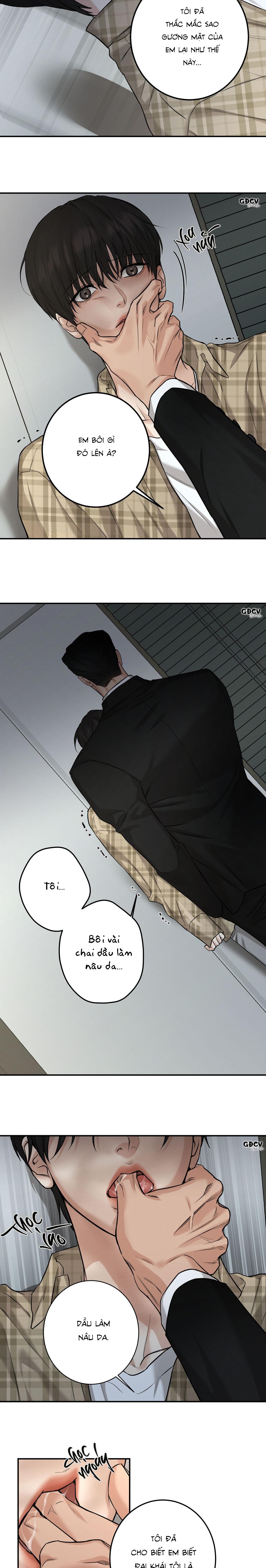 Đọc truyện THÁNG 3 - Chapter 2