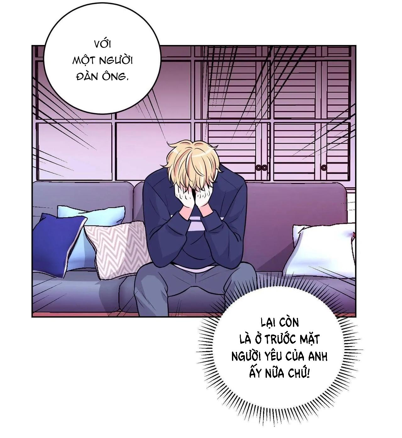 Đọc truyện Tắt cái camera đi! - Chapter 7