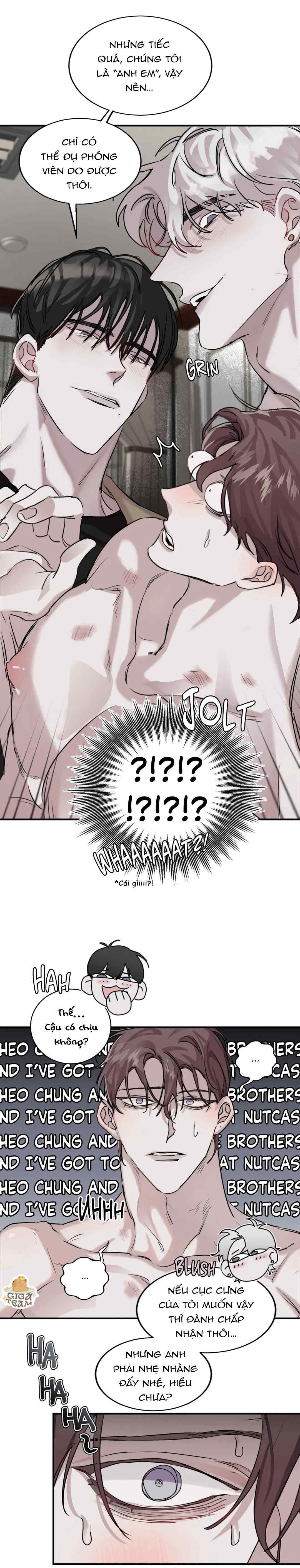 Đọc truyện Đơn Phương - Chapter 11