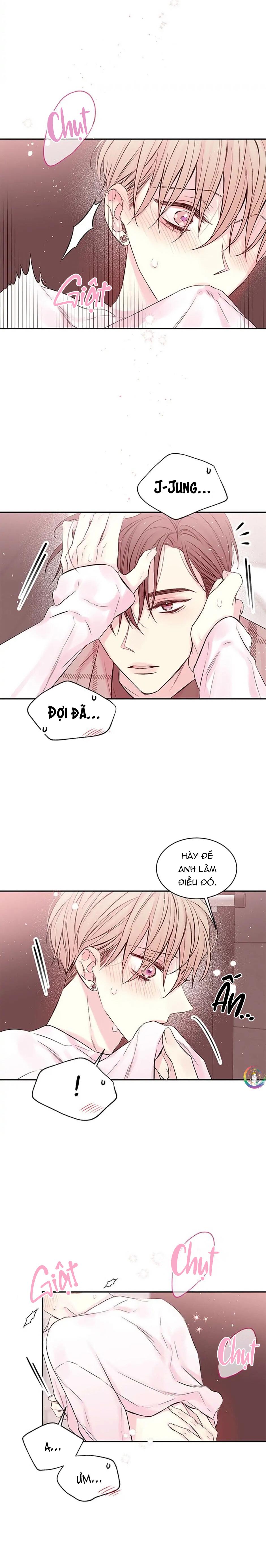 Đọc truyện (END) Bí Mật Của Tôi - Chapter 50