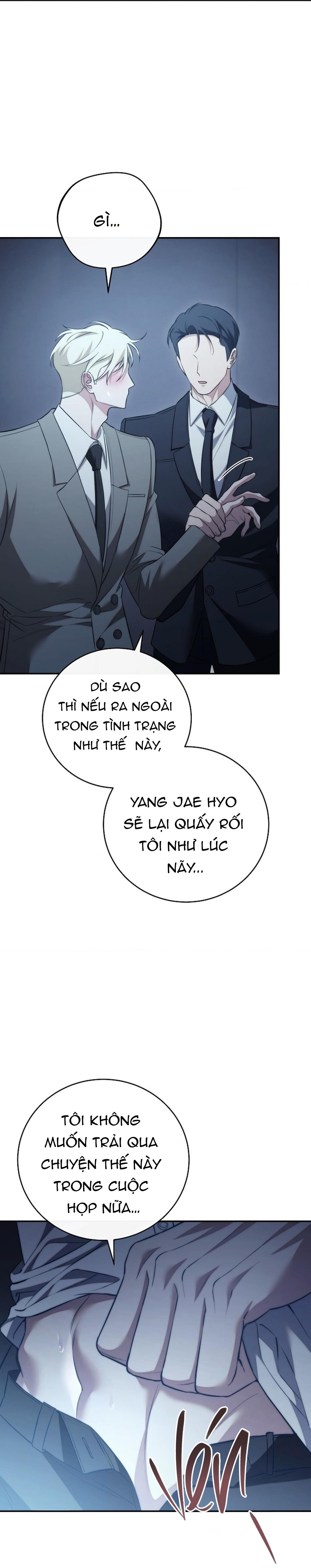 Đọc truyện (ABO) MỐI QUAN HỆ KHÔNG HOÀN CHỈNH - Chapter 47