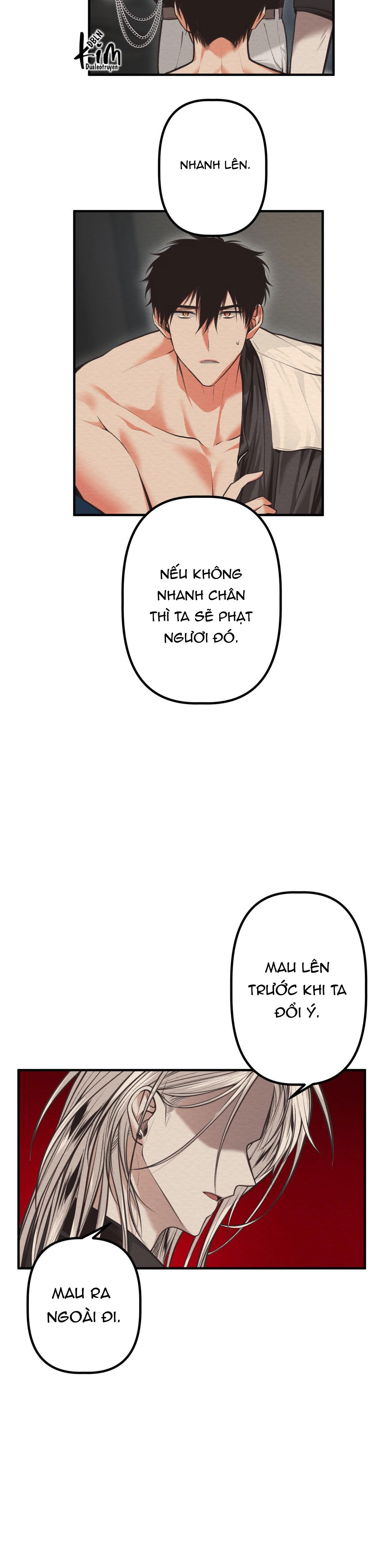 Đọc truyện ÁC MA ĐỈNH CẤP - Chapter 14
