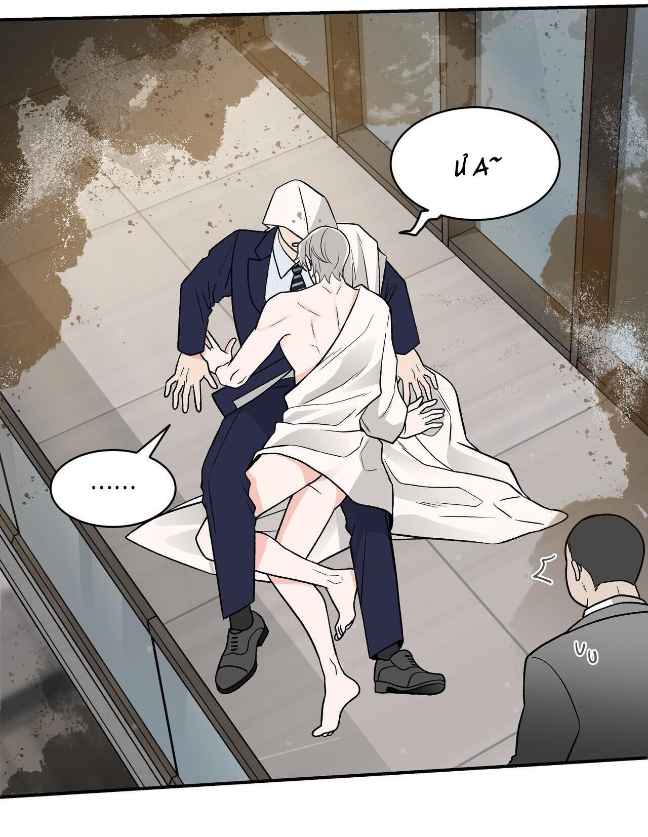 Đọc truyện KISS ME, SHOT ME - Chapter 1
