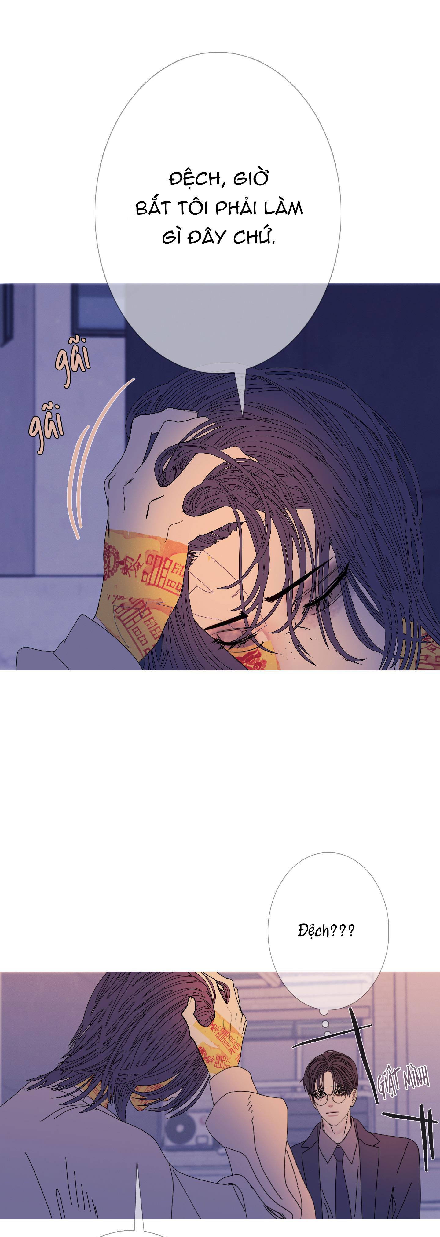 Đọc truyện CHUYỆN QUỶ MÔN QUAN - Chapter 56