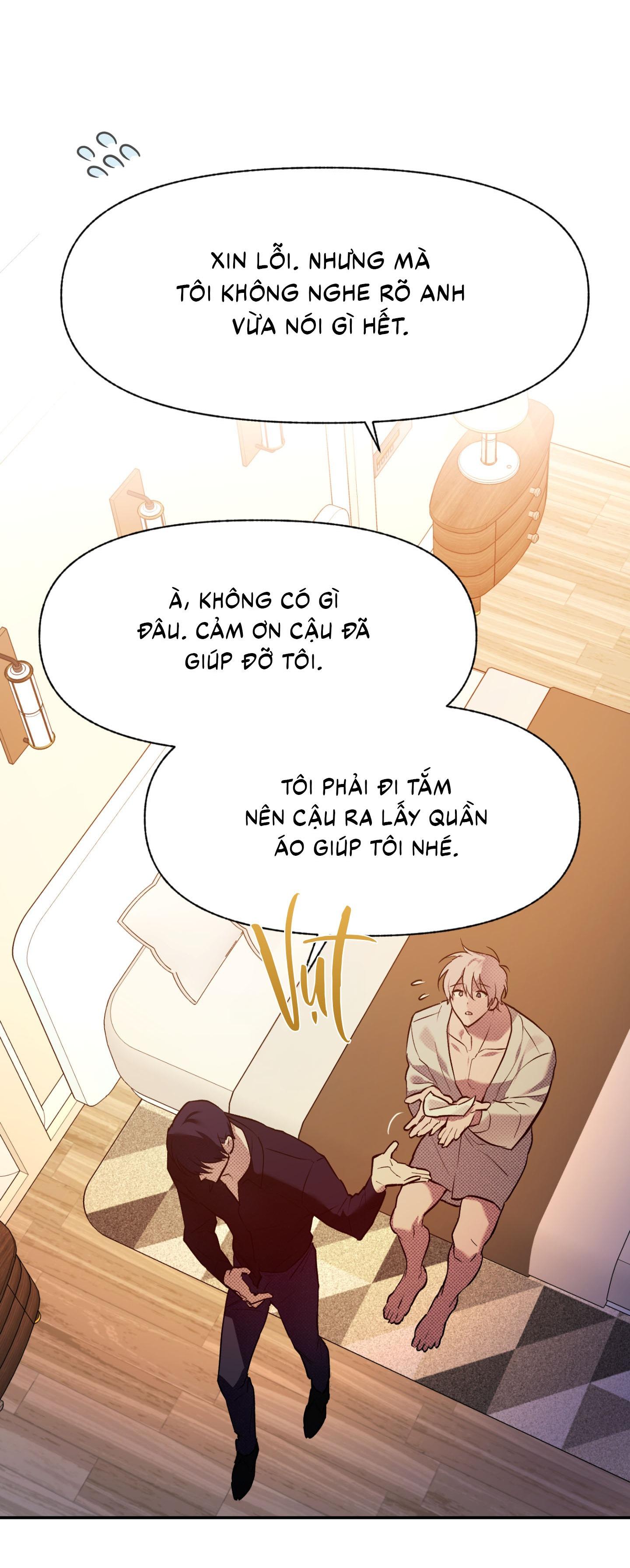 Đọc truyện  Control Time - Chapter 3
