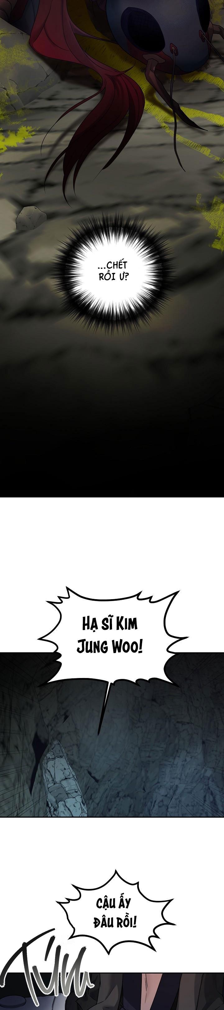 Đọc truyện THỢ SĂN MỘT ĐÊM 10 LẦN - Chapter 12