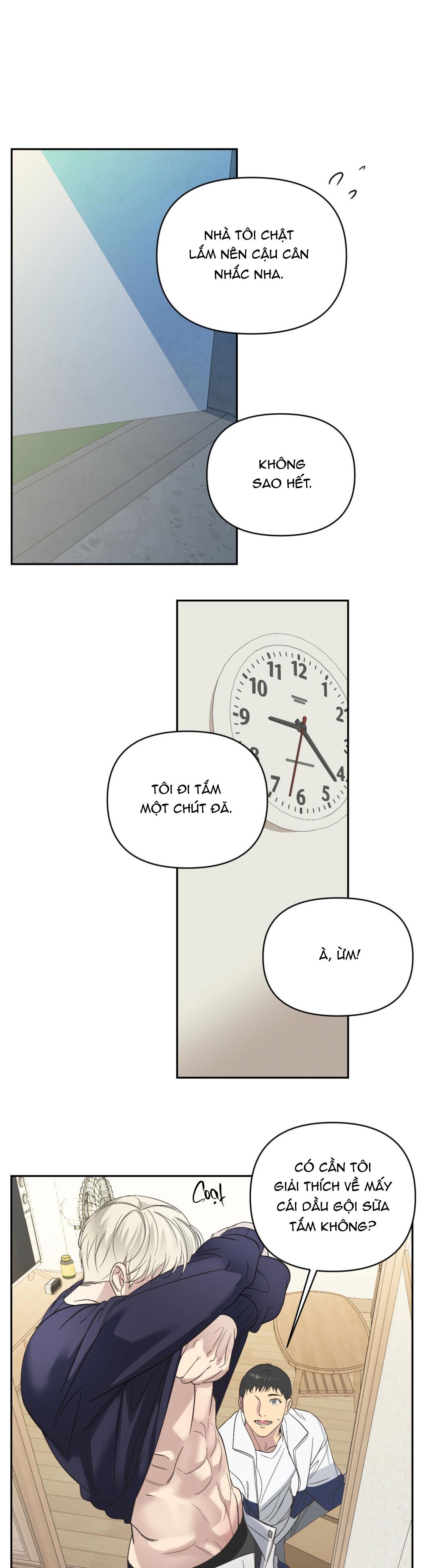 Đọc truyện ĐÈN NỀN - Chapter 10