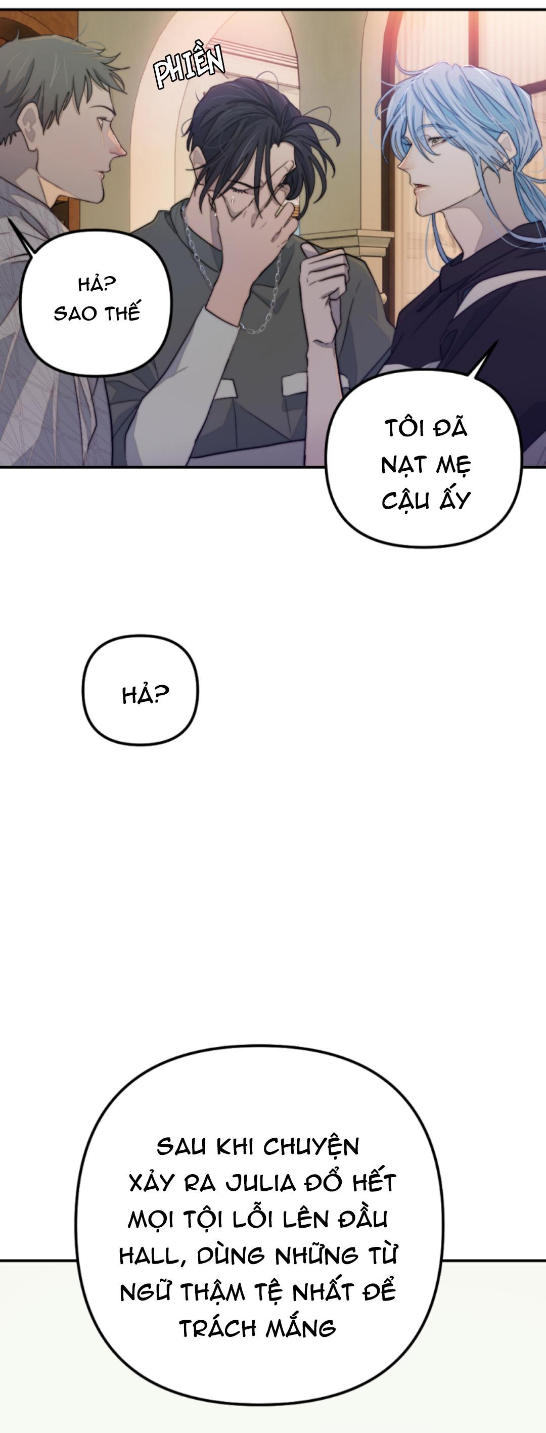 Đọc truyện Bao Nuôi Tiền Bối - Chapter 97