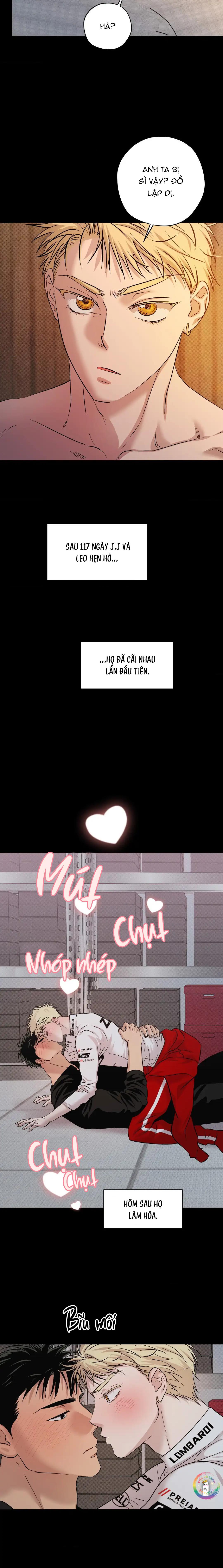 Đọc truyện (END) Tay Đua Đỉnh Cao - Chapter 27