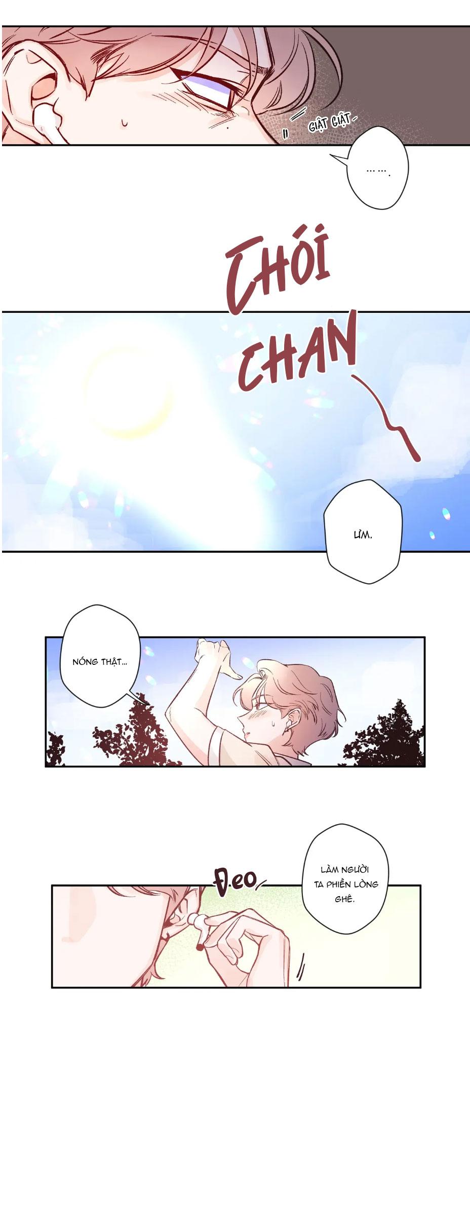 Đọc truyện SKETCH - Chapter 3