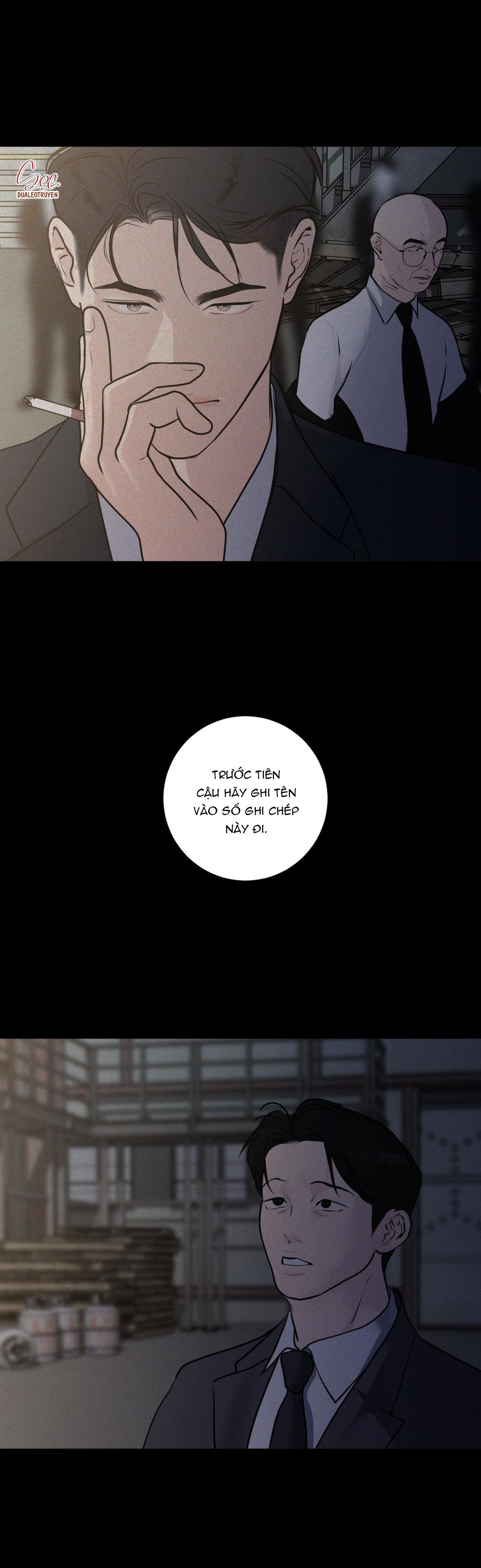 Đọc truyện (ABO) LỜI CẦU NGUYỆN - Chapter 51