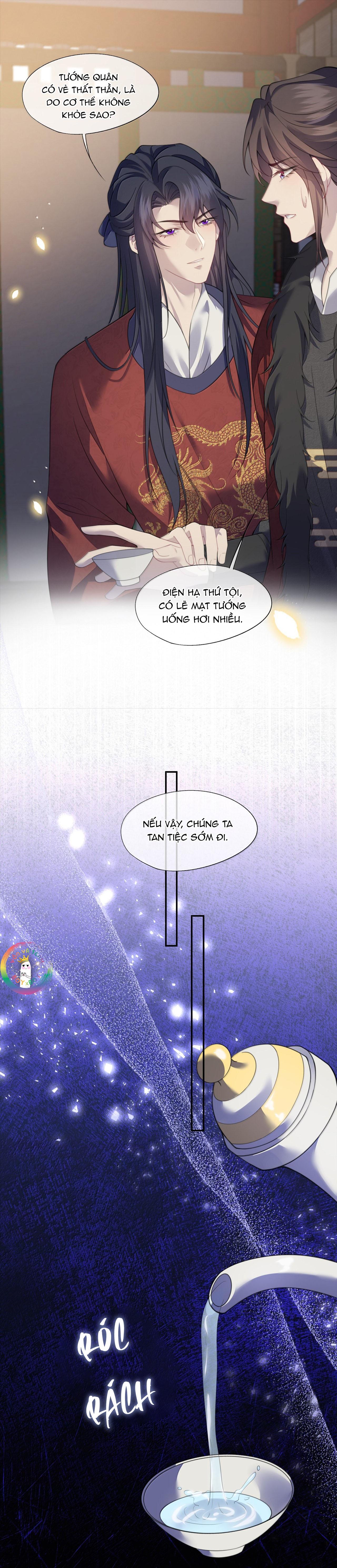 Đọc truyện (END) Gài Bẫy Ác Khuyển - Chapter 71