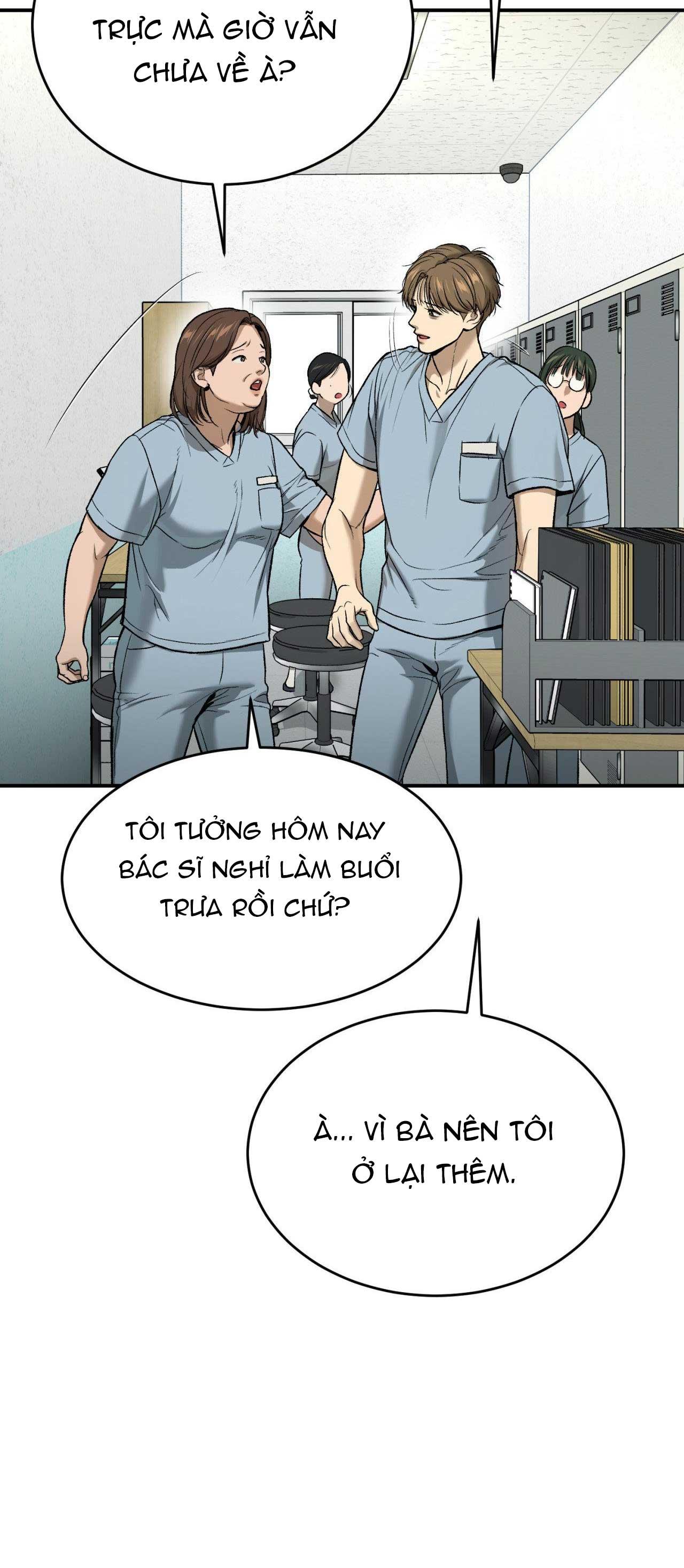 Đọc truyện Jinx - Chapter 57
