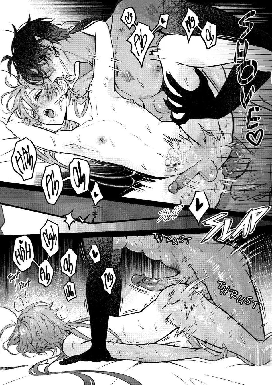 Đọc truyện Oneshot Hỏny Nhà Rô Lai - Chapter 413.2