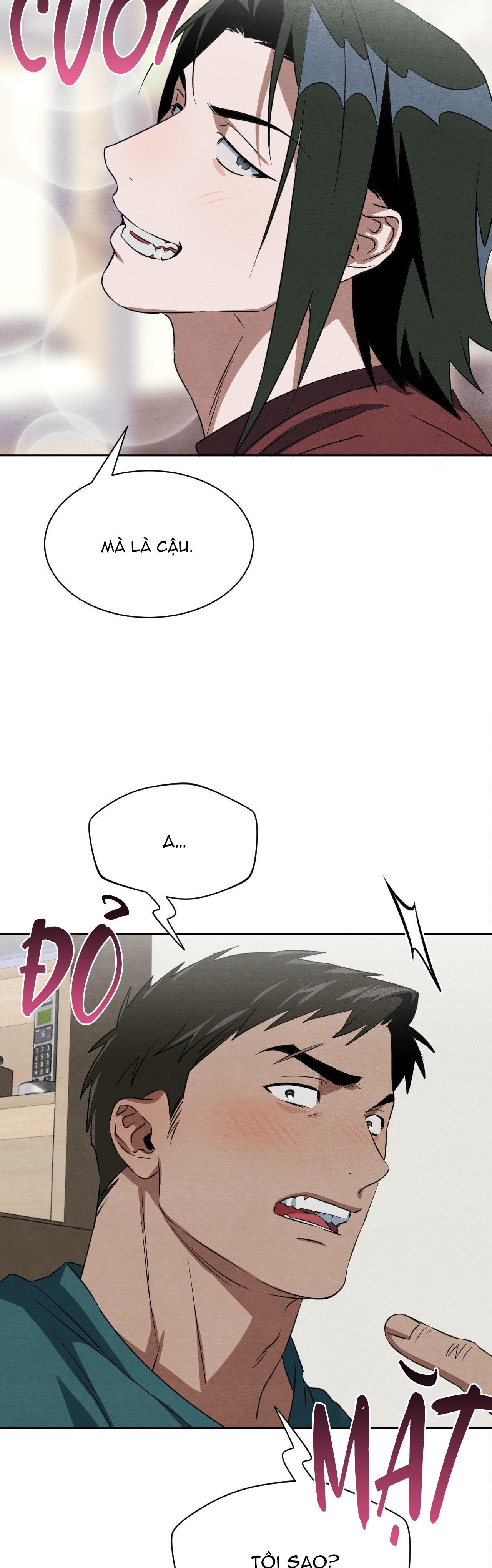 Đọc truyện Khu trò chơi công lý - Chapter 8