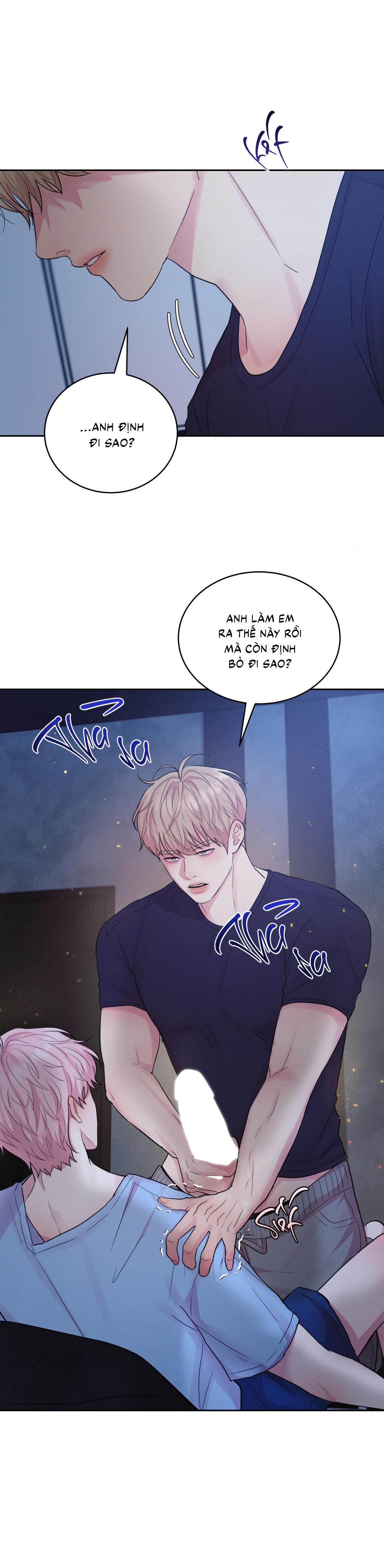 Đọc truyện  Love Remedy - Chapter 5