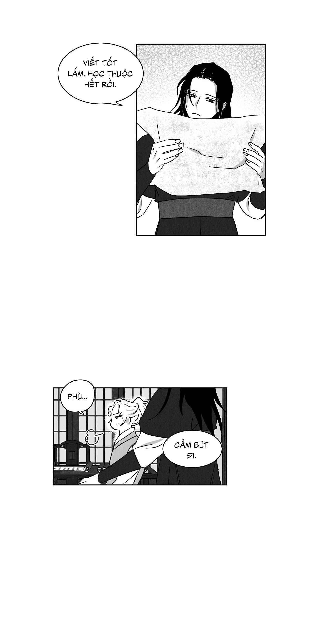 Đọc truyện Love Servant: Jin - Chapter 14