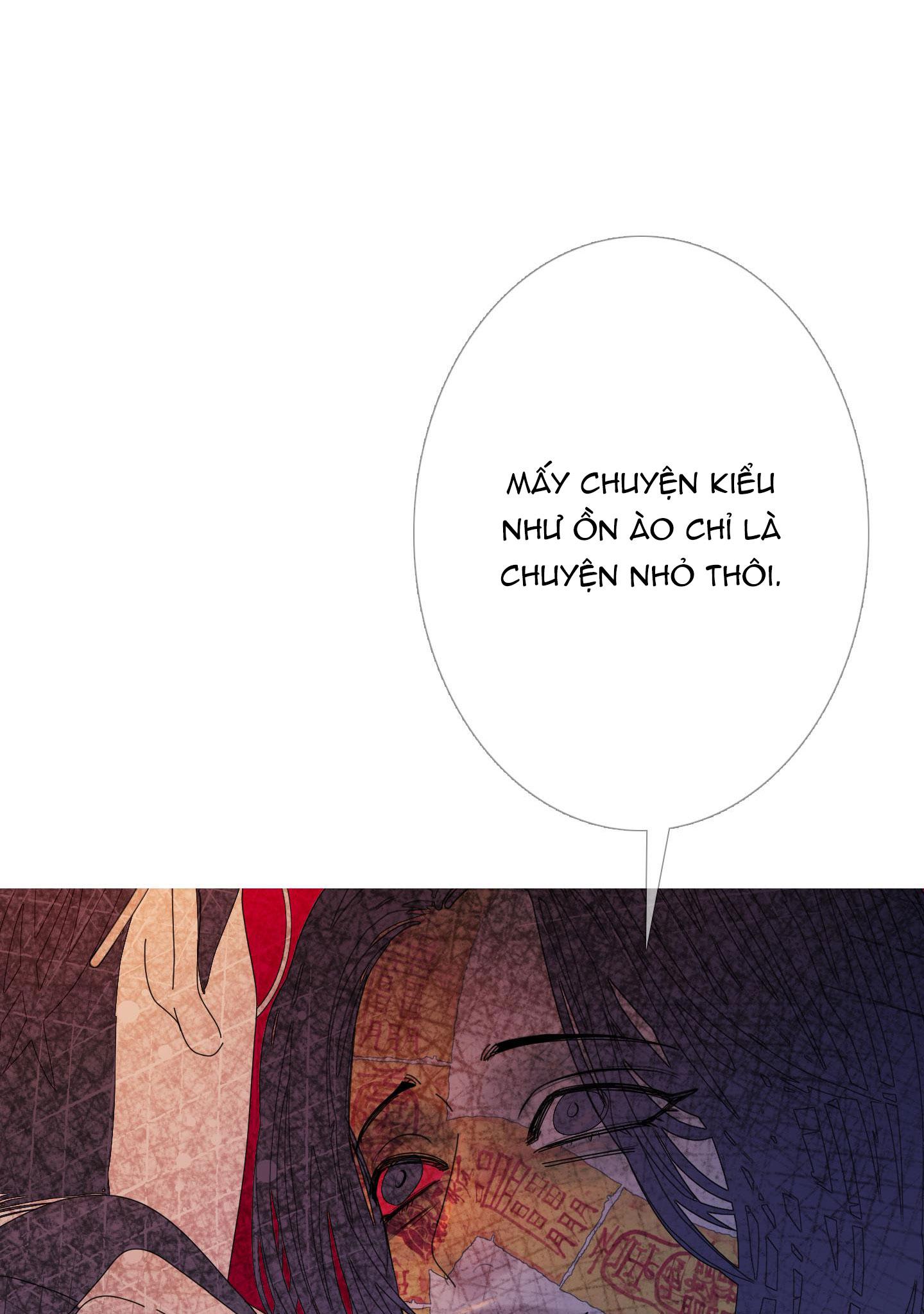 Đọc truyện CHUYỆN QUỶ MÔN QUAN - Chapter 56