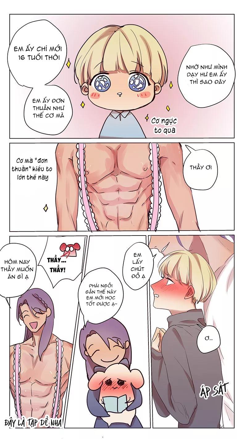 Đọc truyện Ghét Cậu Thích Cậu - Chapter 68