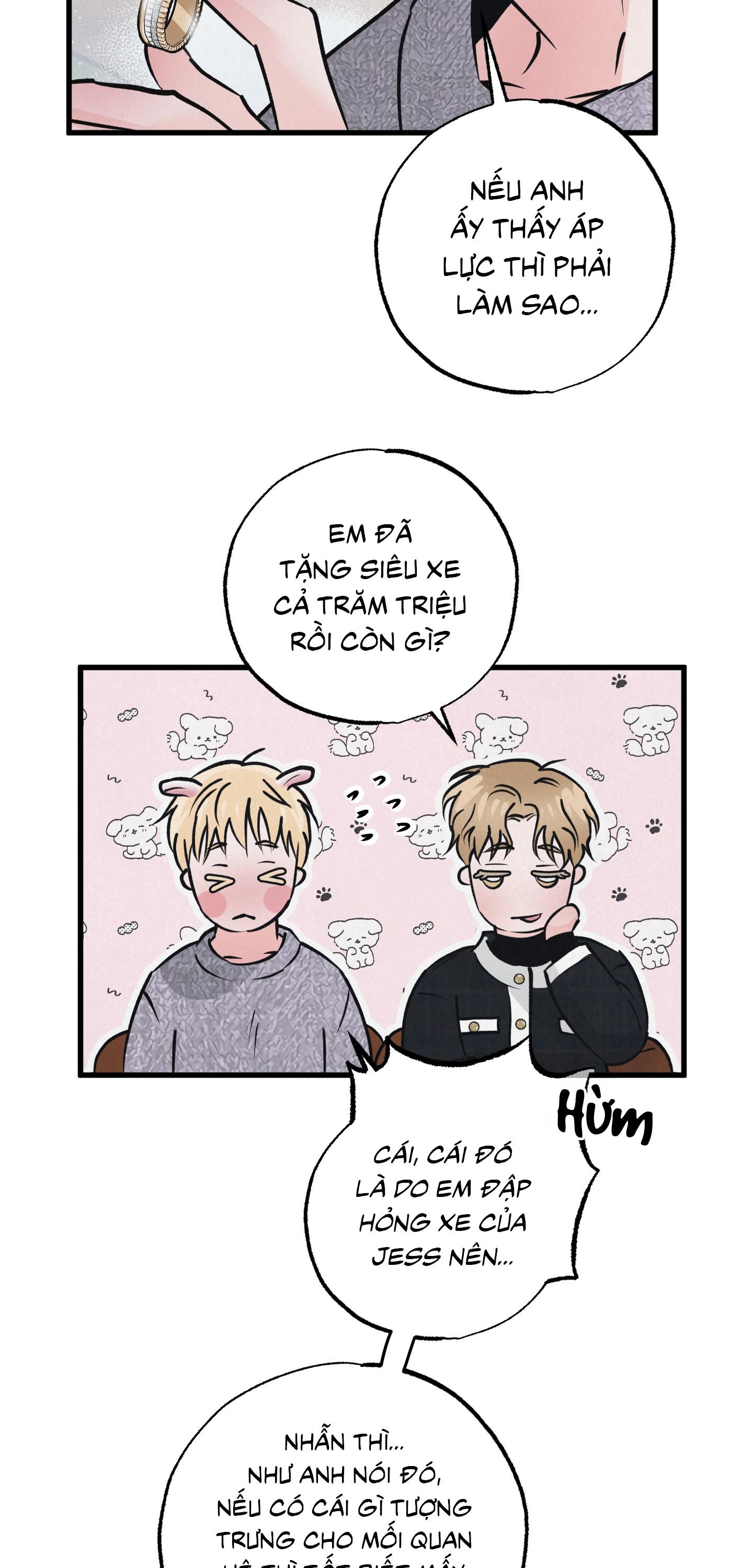 Đọc truyện CẶP ĐÔI HOÀN HẢO - Chapter 41