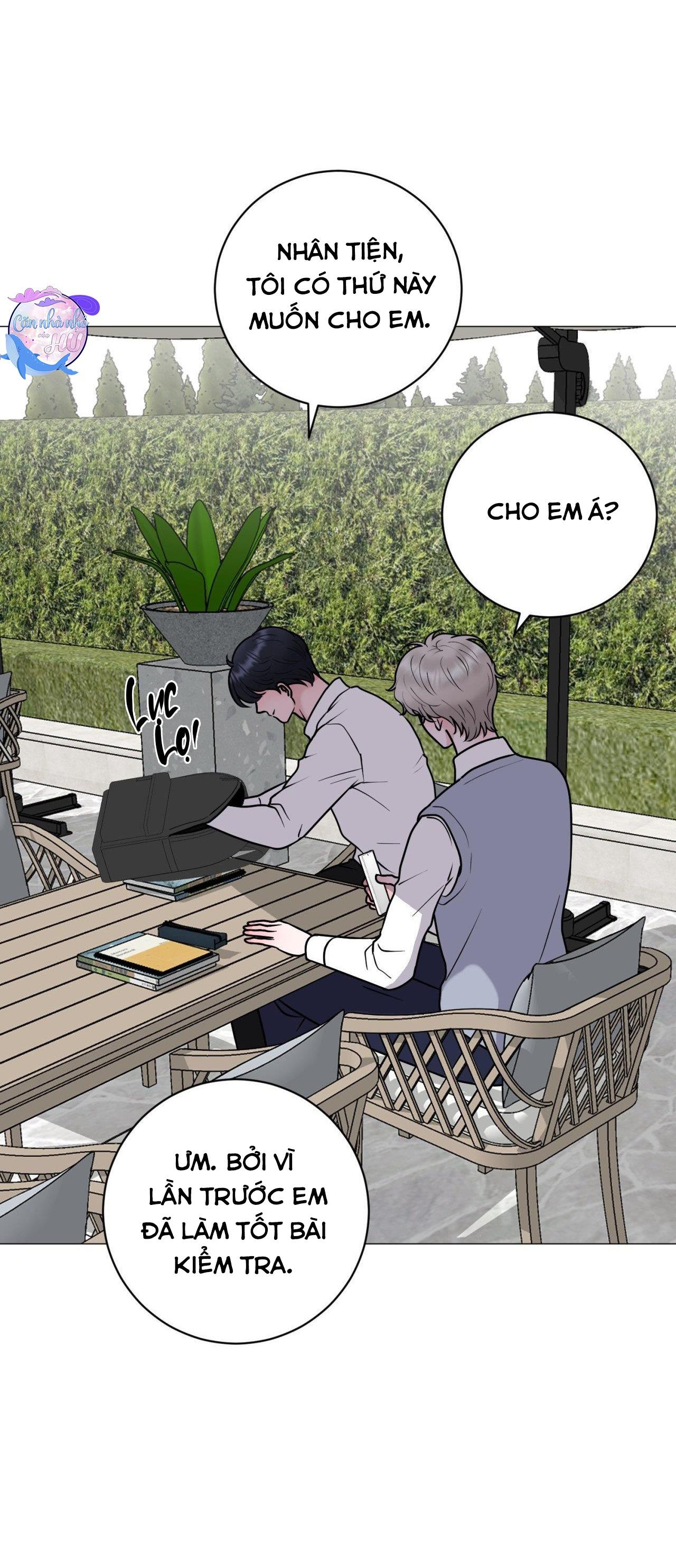 Đọc truyện ẢO TƯỞNG - Chapter 20