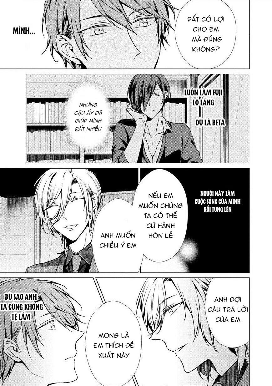 Đọc truyện Ban ngày em làm ban đêm em nhún - Chapter 7