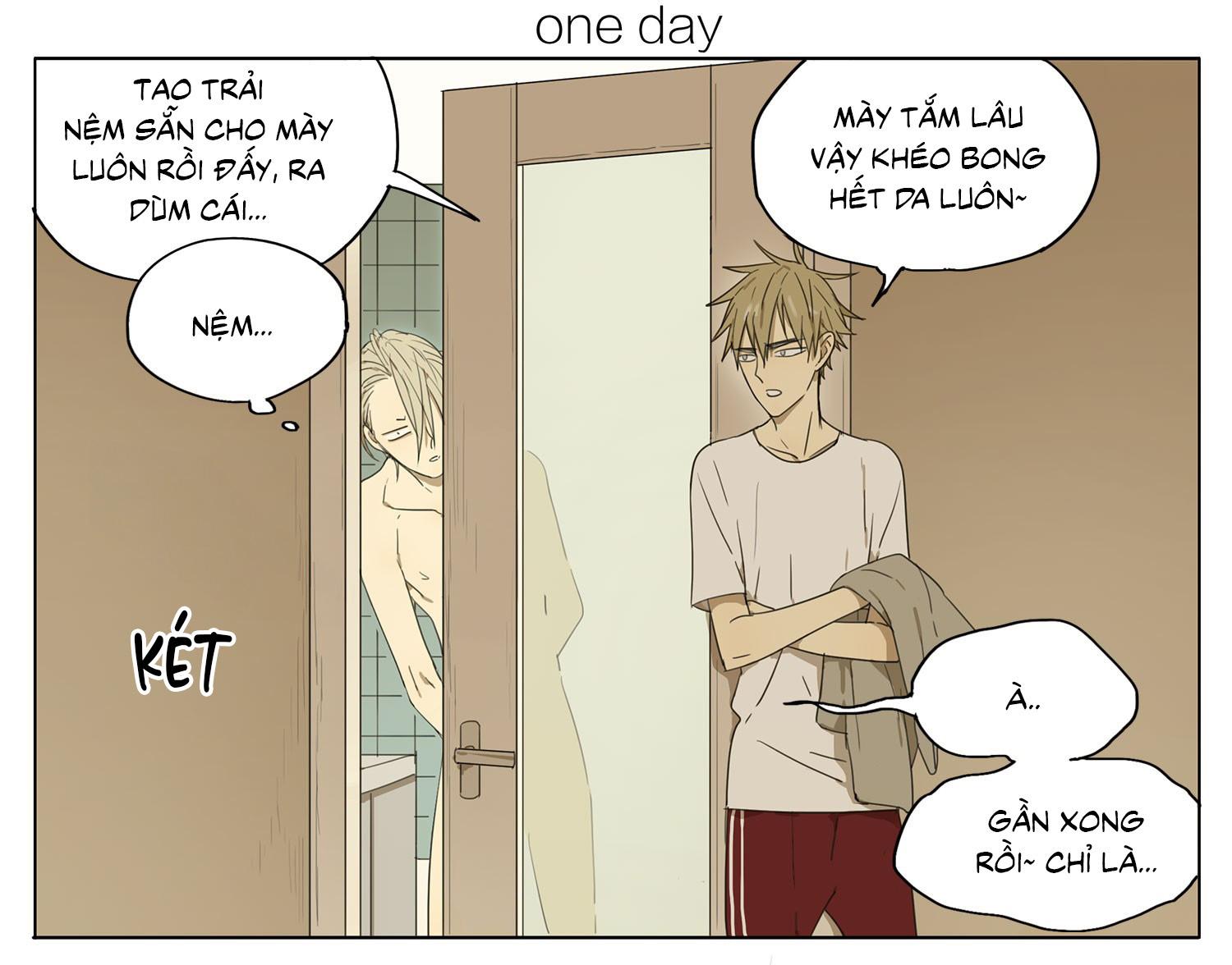 Đọc truyện 19 days - Chapter 53