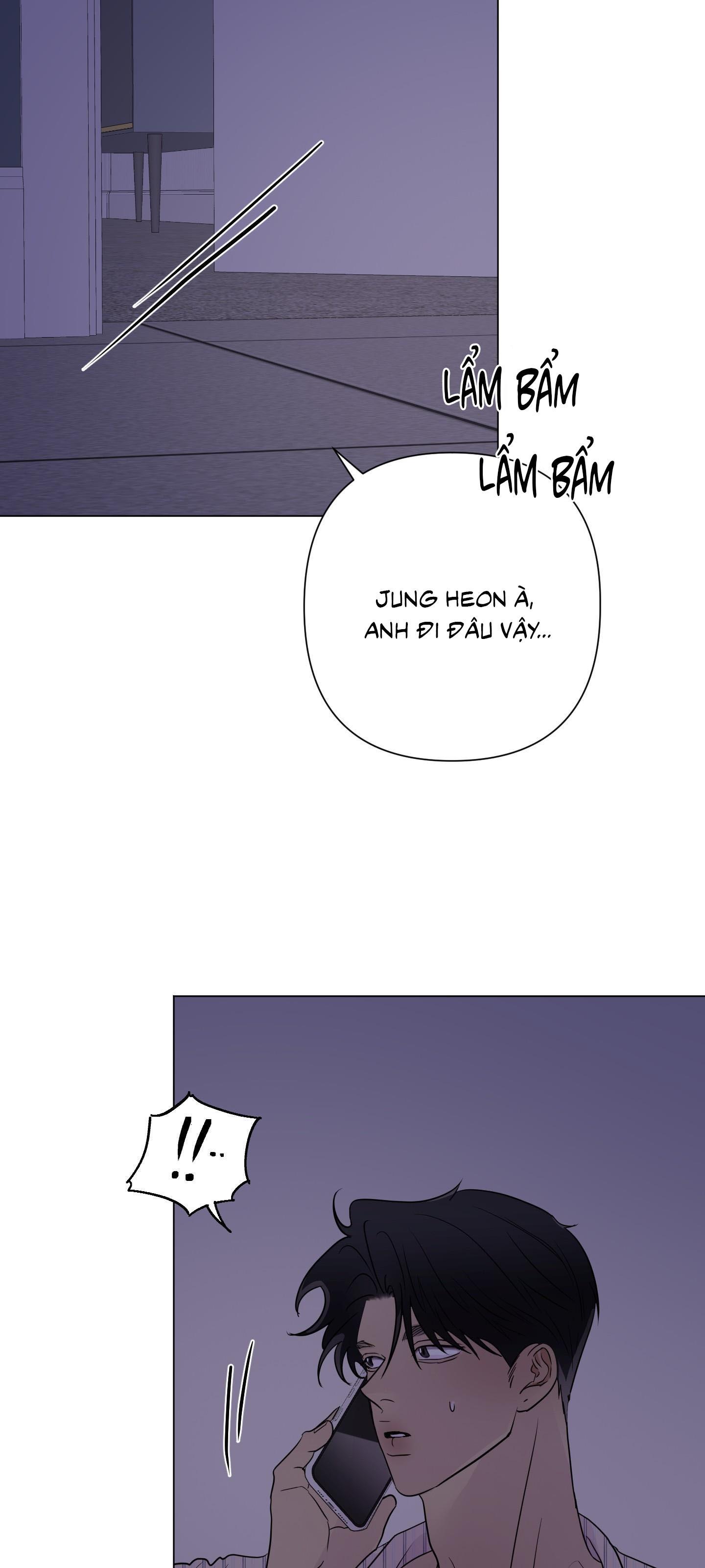 Đọc truyện Kick your heart - Chapter 39