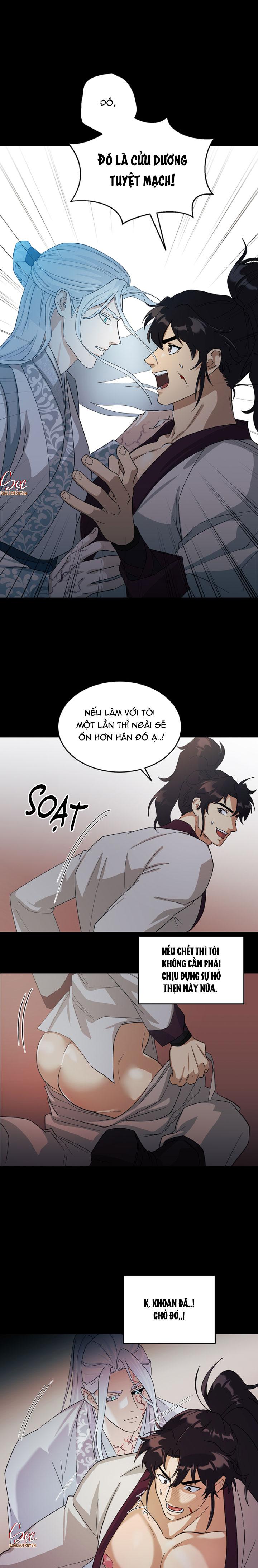 Đọc truyện VỢ BÉ CỦA GIÁO CHỦ MA GIÁO - Chapter 0