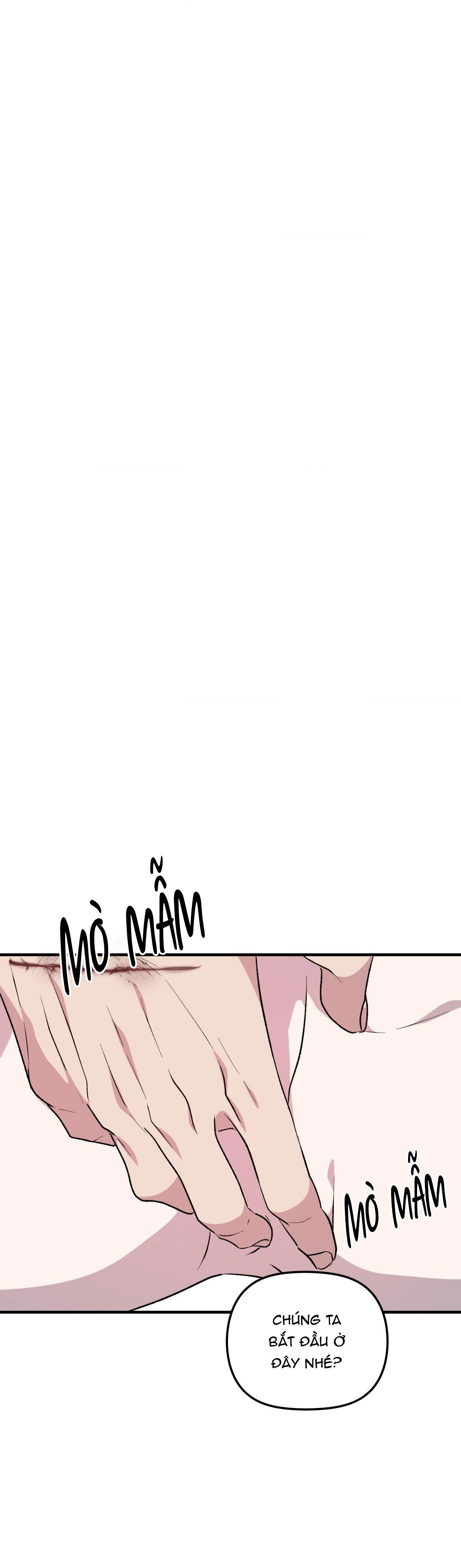 Đọc truyện DỤC VỌNG CỦA QUÁI THÚ - Chapter 32