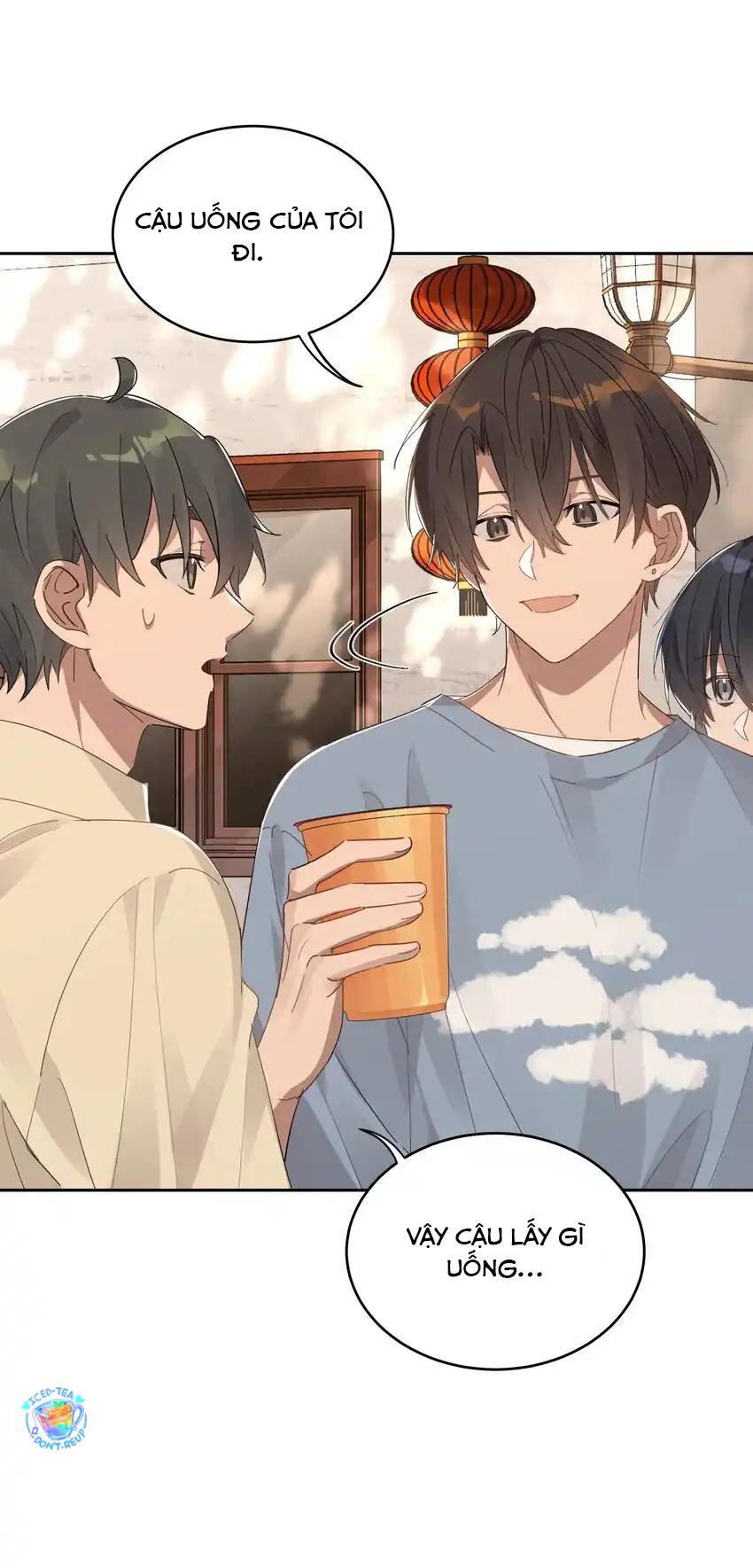 Đọc truyện Năm tháng qua - Chapter 28