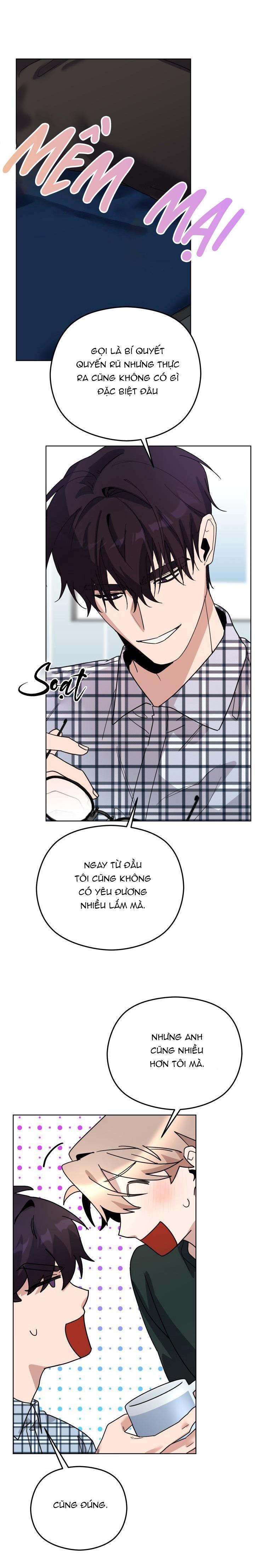 Đọc truyện BL NGẮN TUYỂN CHỌN - Chapter 27.8