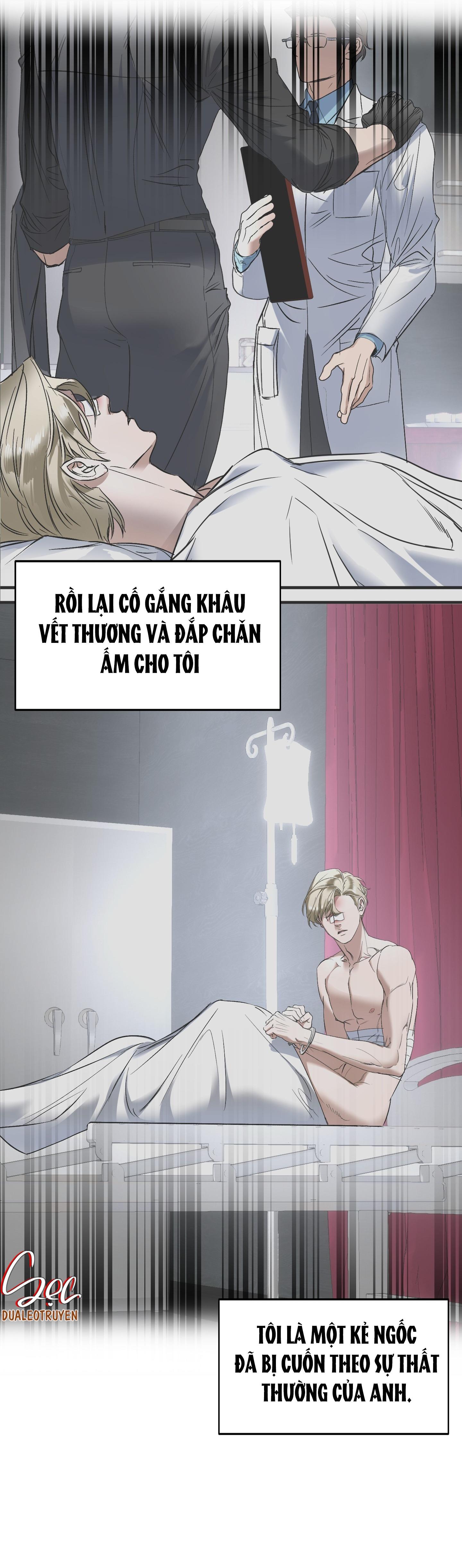 Đọc truyện SỰ TRÓI BUỘC CỦA YAN - Chapter 12