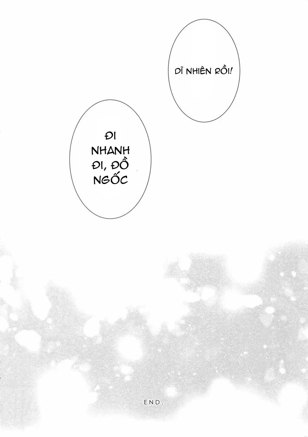 Đọc truyện Cưng mà nói - Chapter 86.2