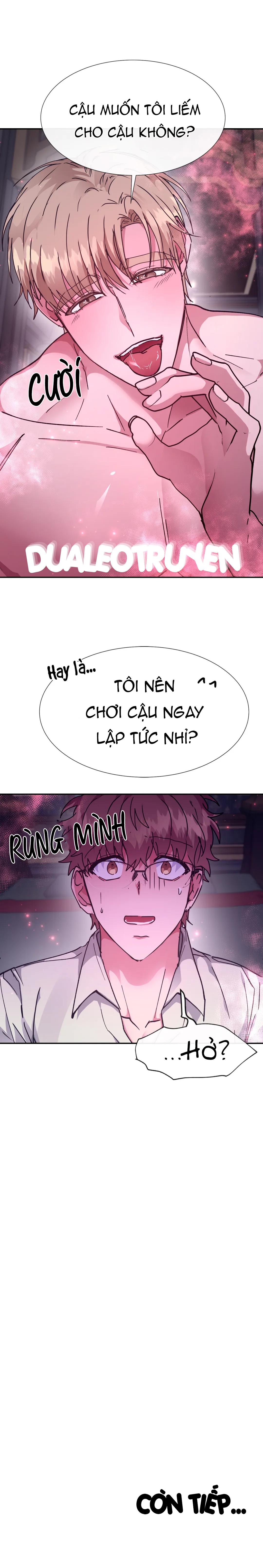 Đọc truyện [HOÀN] Lâu Đài Tình Dục - Chapter 31