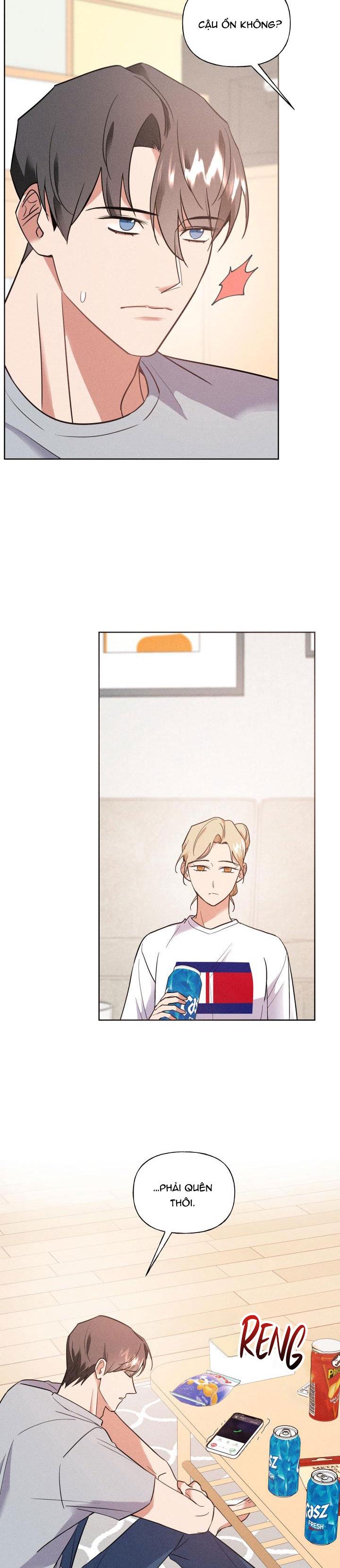 Đọc truyện TÌNH YÊU KHÔNG TỔN THẤT - Chapter 34