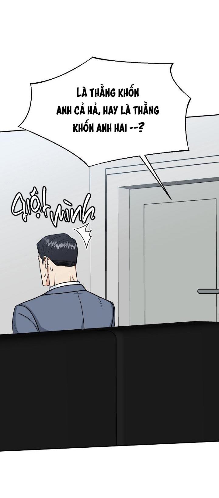 Đọc truyện (ABO) HANG HỔ - Chapter 39