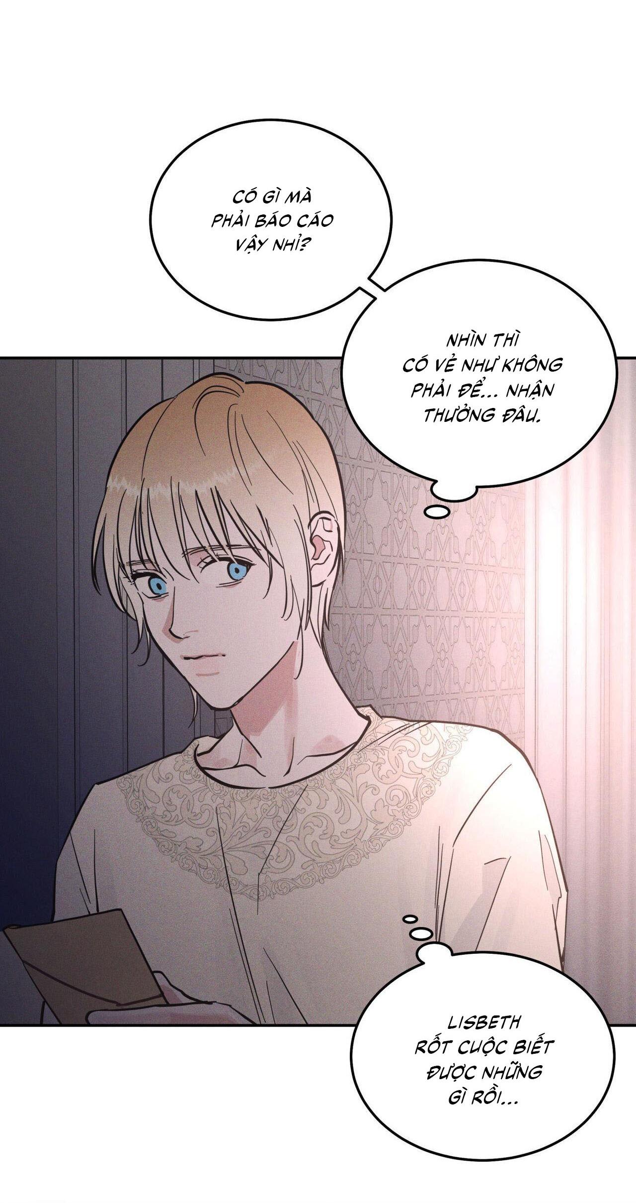 Đọc truyện  Antidote - Chapter 35