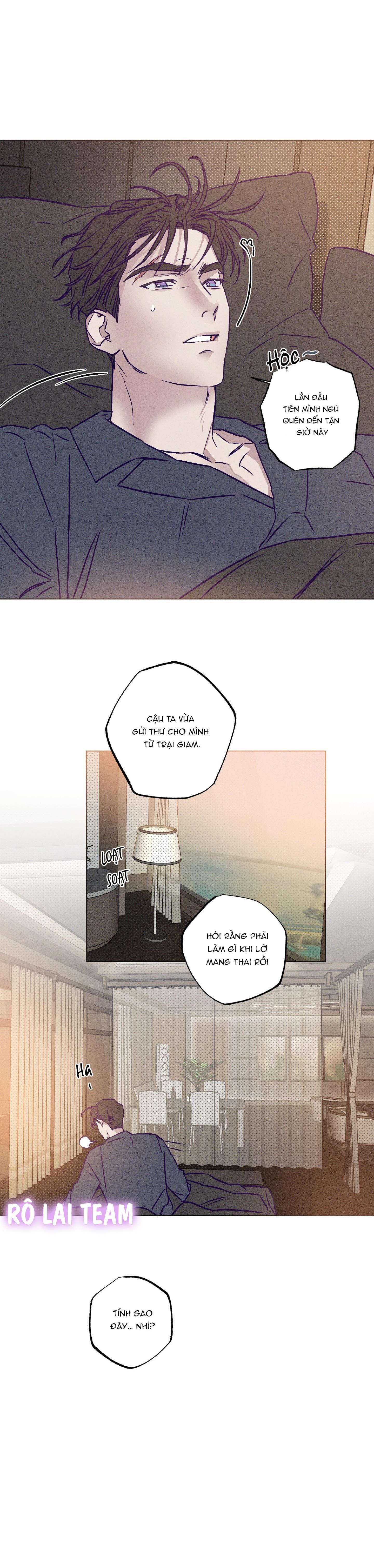 Đọc truyện Bữa sáng trong tù - Chapter 15