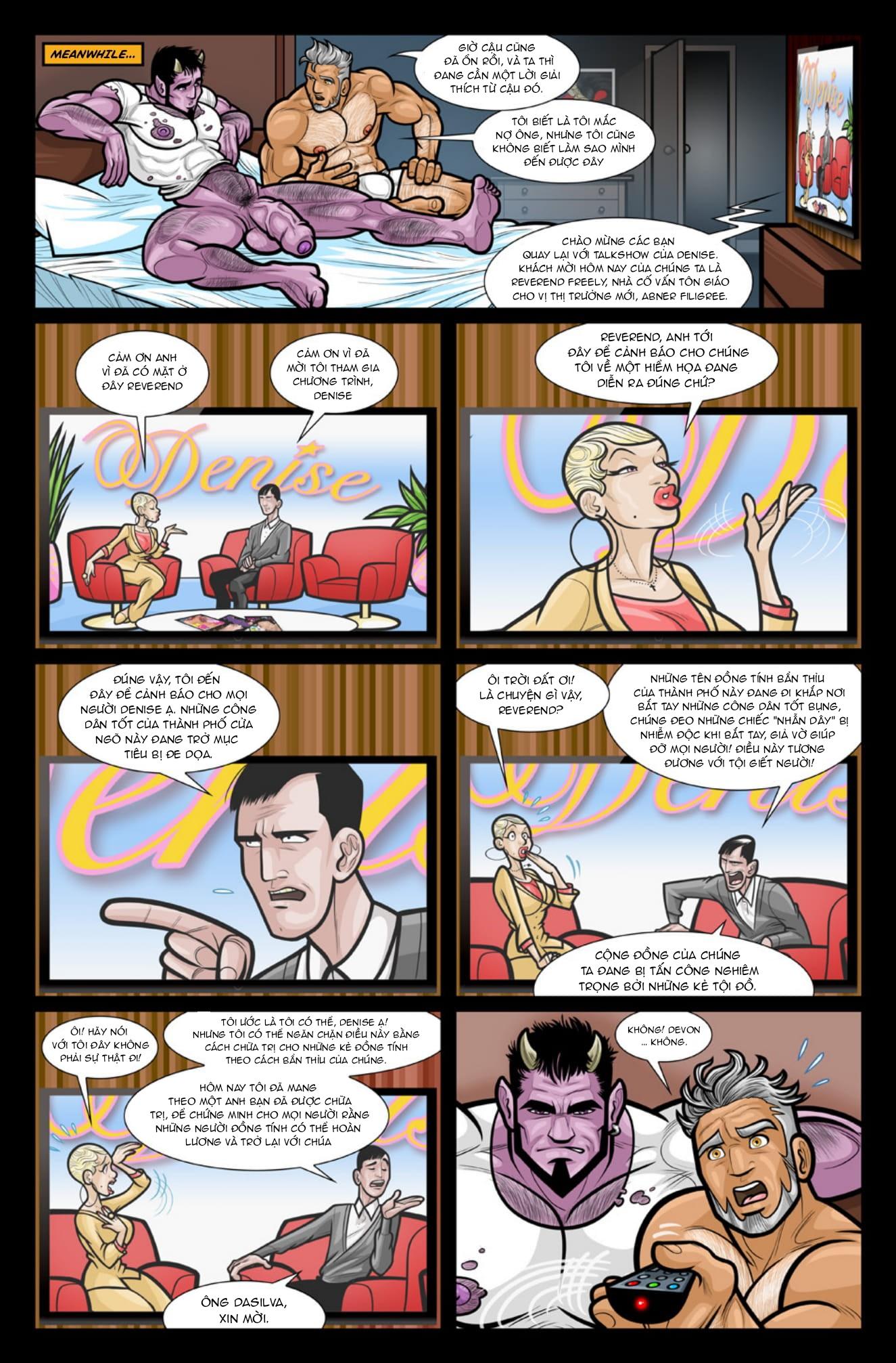 Đọc truyện TUYỂN TẬP CHIM TO SIÊU DÀI - Chapter 48