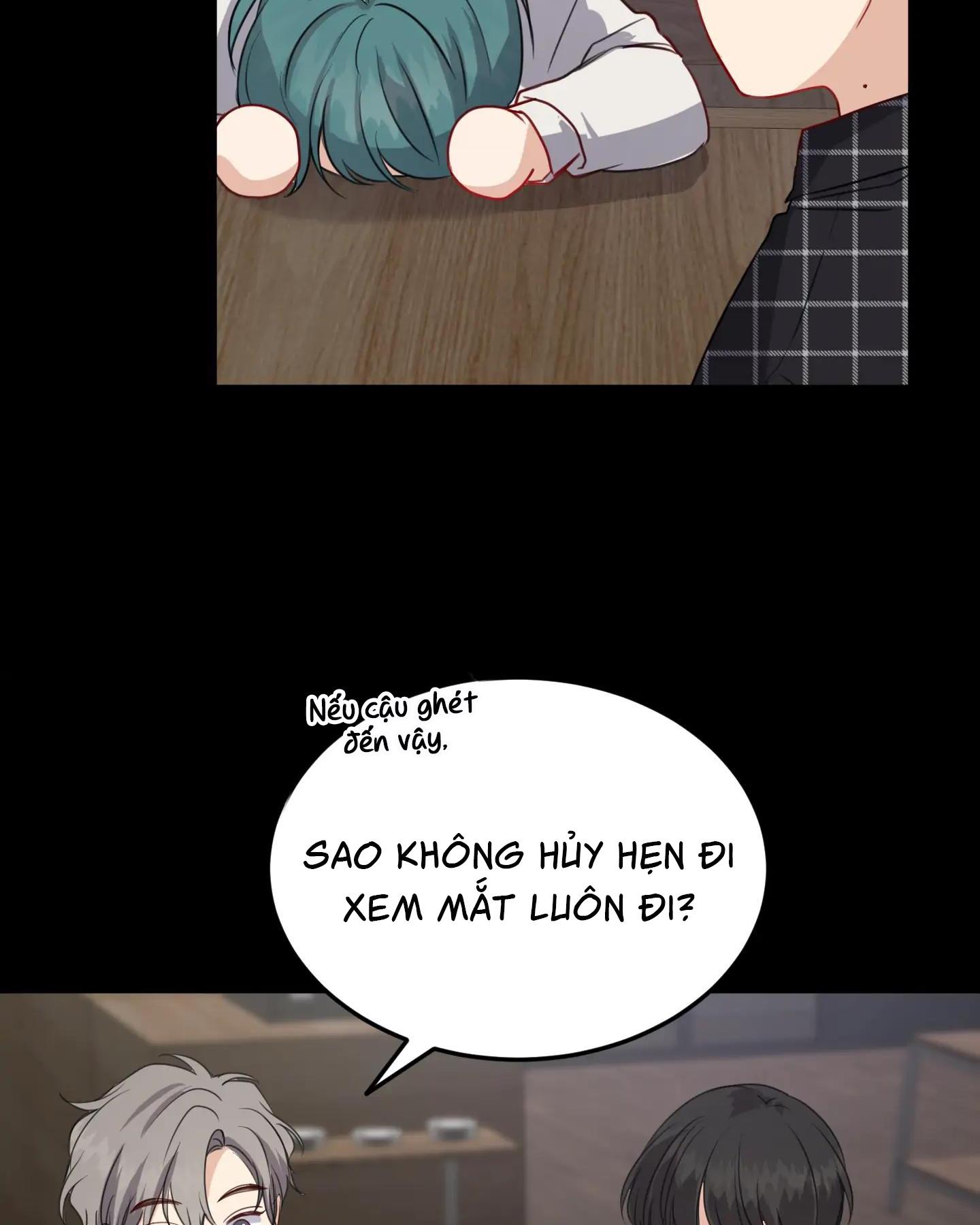 Đọc truyện Mối Tình Bất Thường - Chapter 6