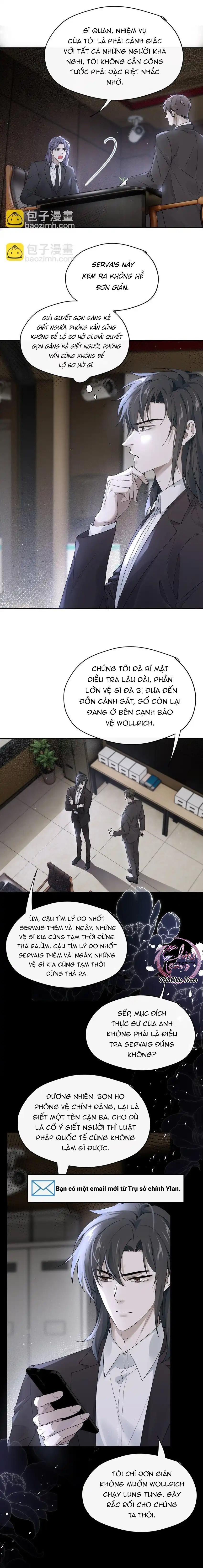 Đọc truyện Bắt Giữ Trái Tim - Chapter 15