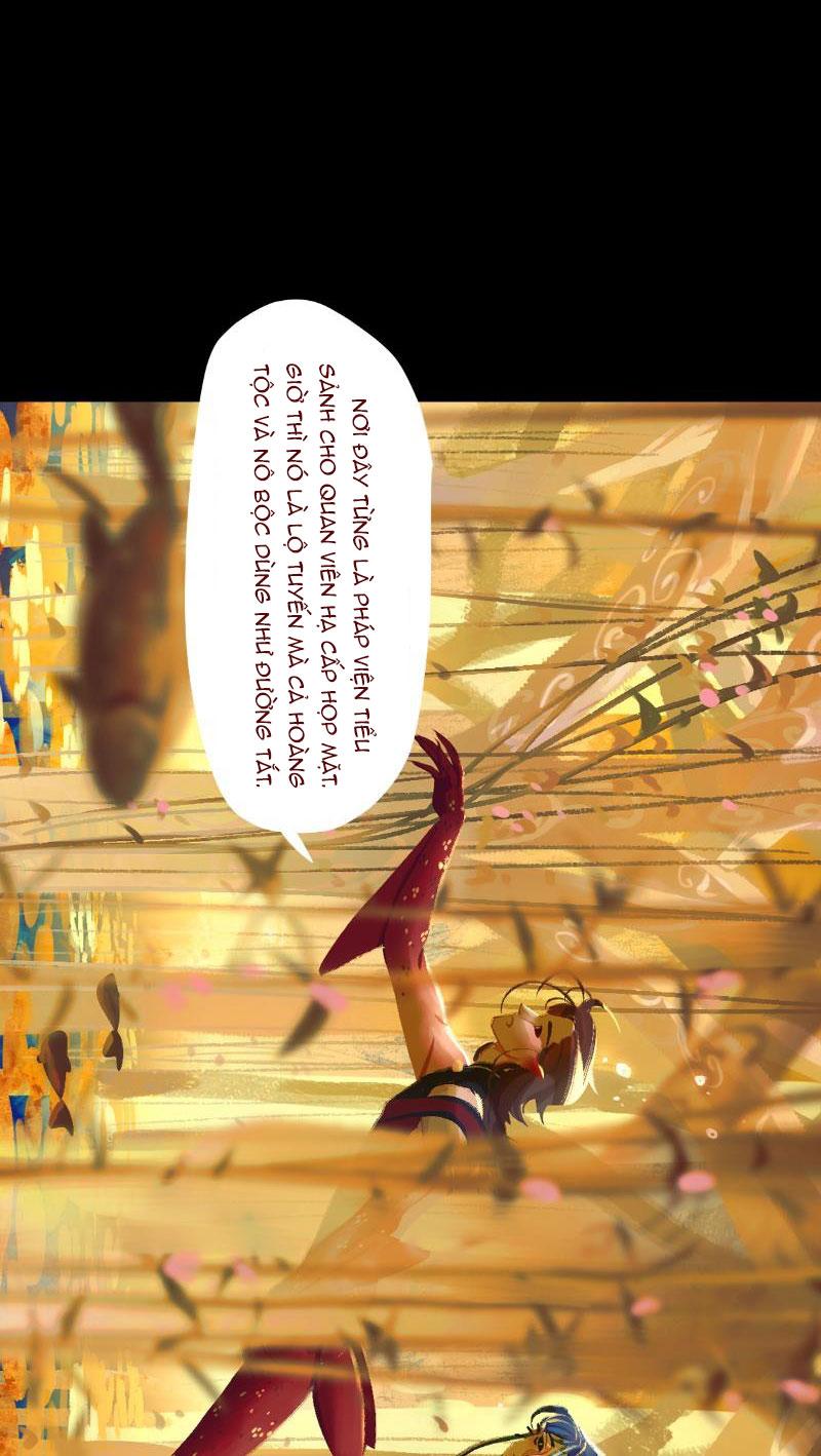 Đọc truyện SẢI DÀI CỨU RỖI - Chapter 20