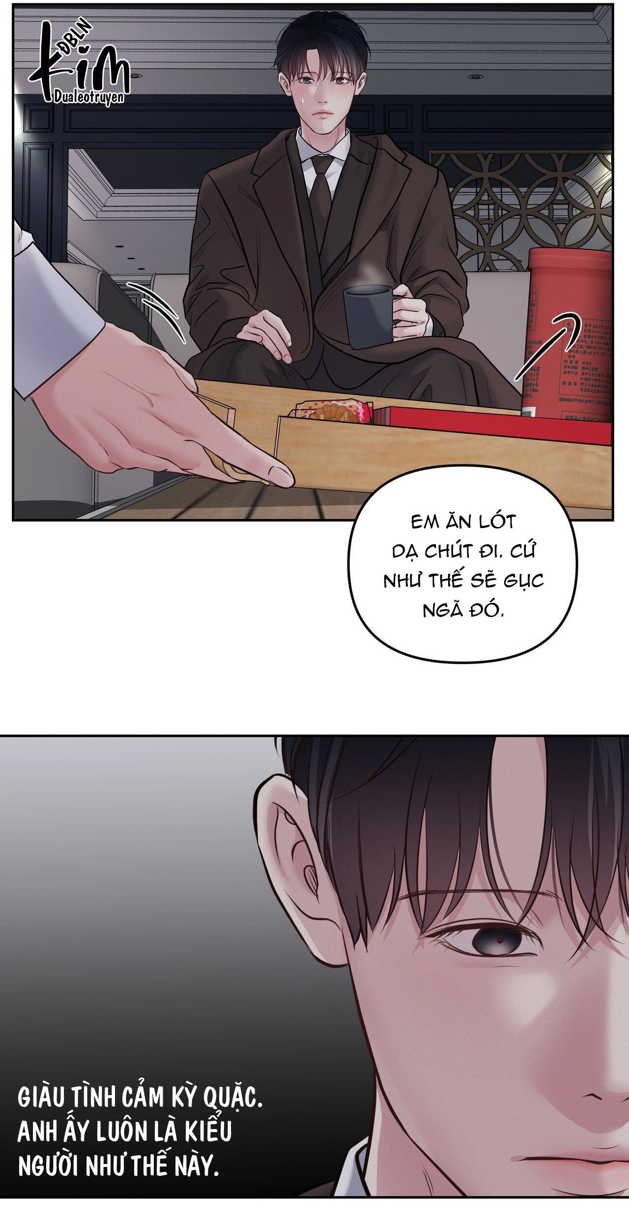 Đọc truyện CHỦ NHÂN CỦA THỨ BẢY - Chapter 28
