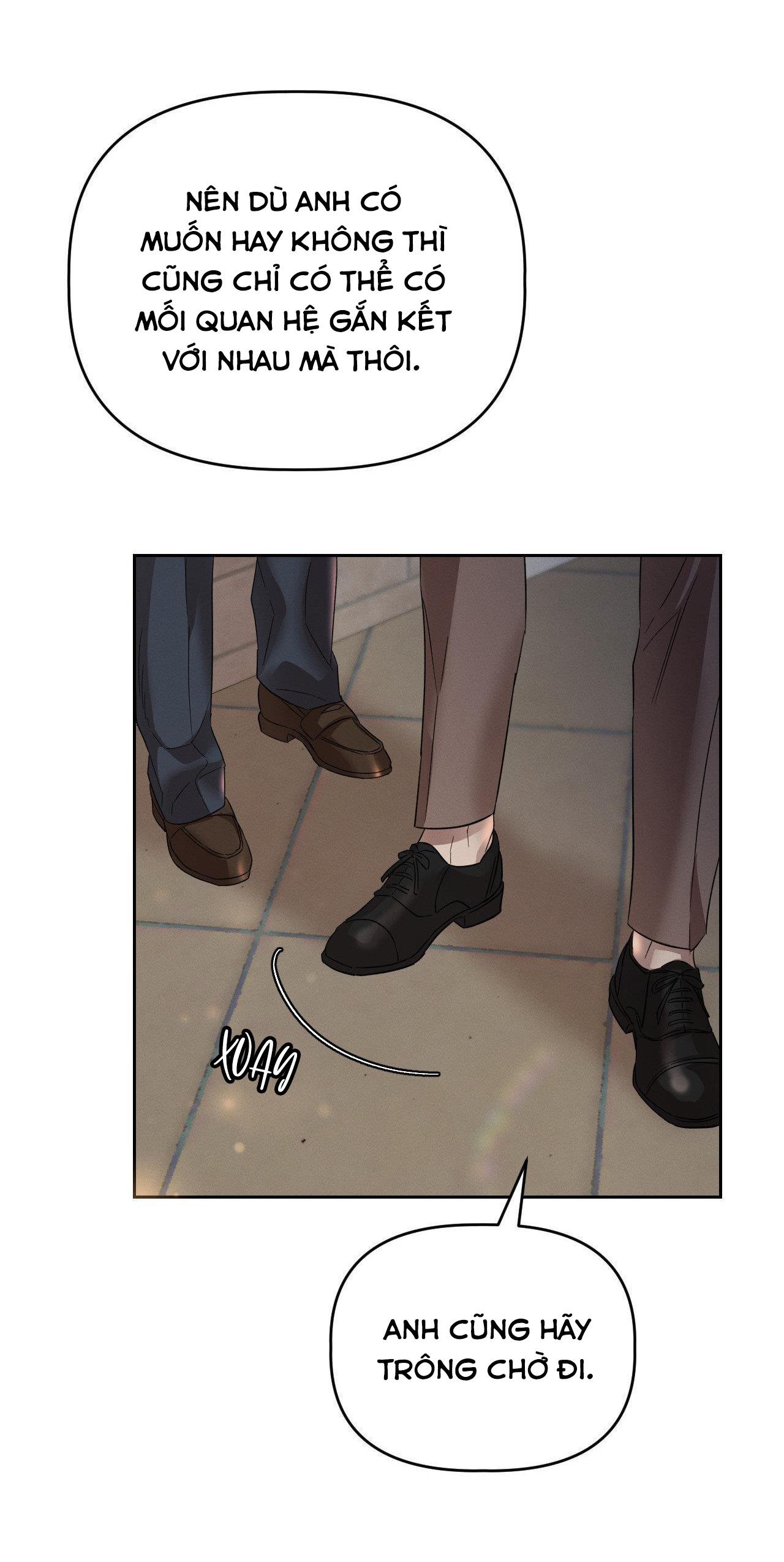 Đọc truyện (END SS1) XÚC CẢM LÀN DA - Chapter 4